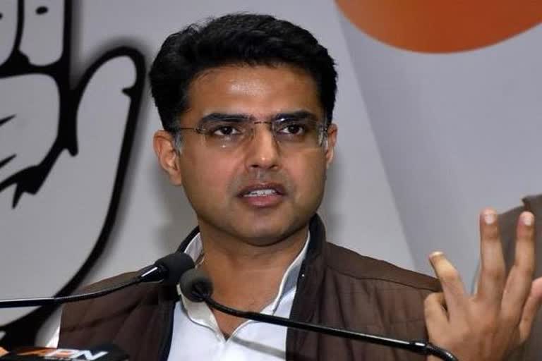 Sachin Pilot