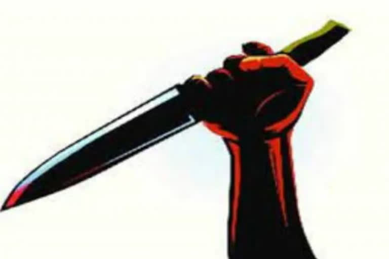 murder attempt in vishakha district