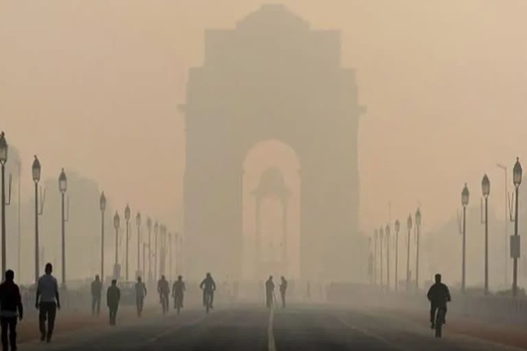 Delhi Pollution