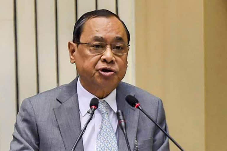 Ranjan Gogoi birthday