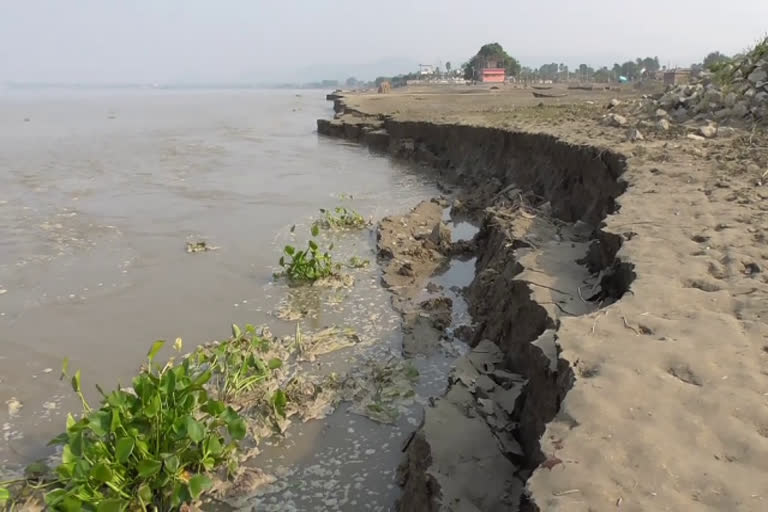 Ganga Erosion