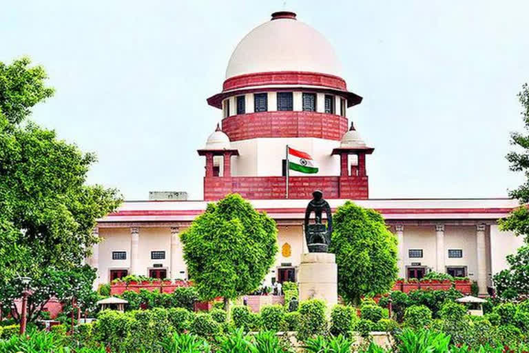skin to skin contact is not necessary for a crime to be considered under POCSO, says supreme court