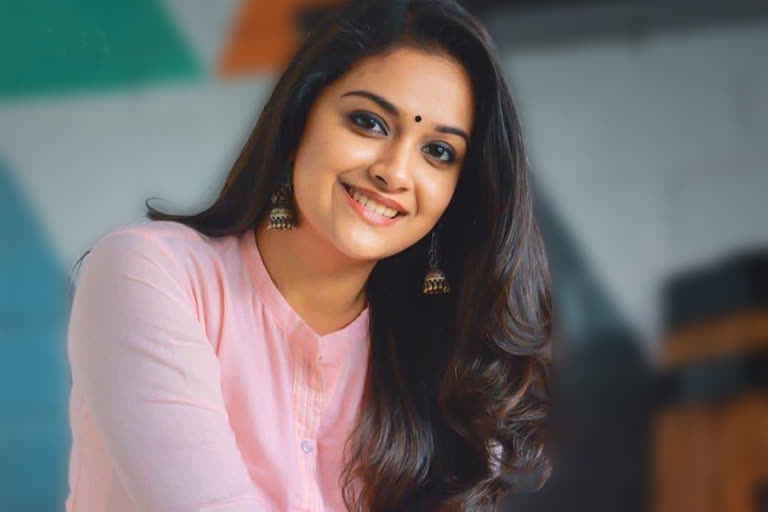 Keerthy Suresh