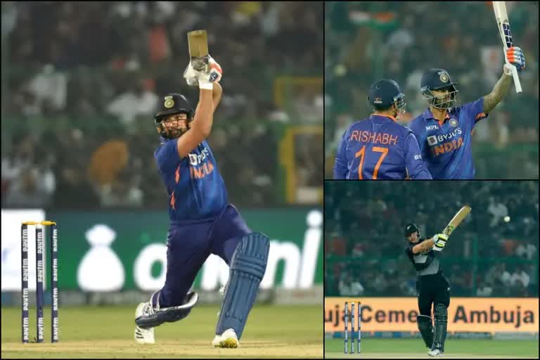 IND vs NZ 1st T20: ન્યુઝીલેન્ડ સામેની જીત સાથે ભારતીય ક્રિકેટ ટીમની શાનદાર શરુઆત