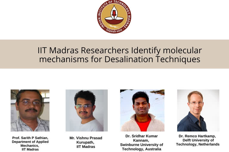 IIT Madras researchers