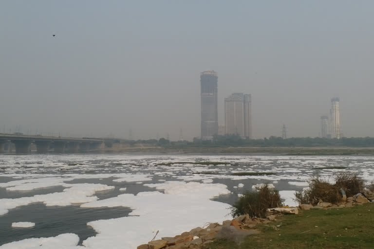 yamuna river