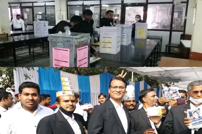 Raipur Court Election