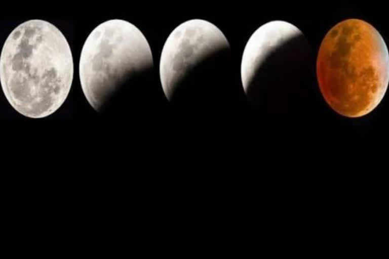 lunar eclipse 2021, Jaipur news