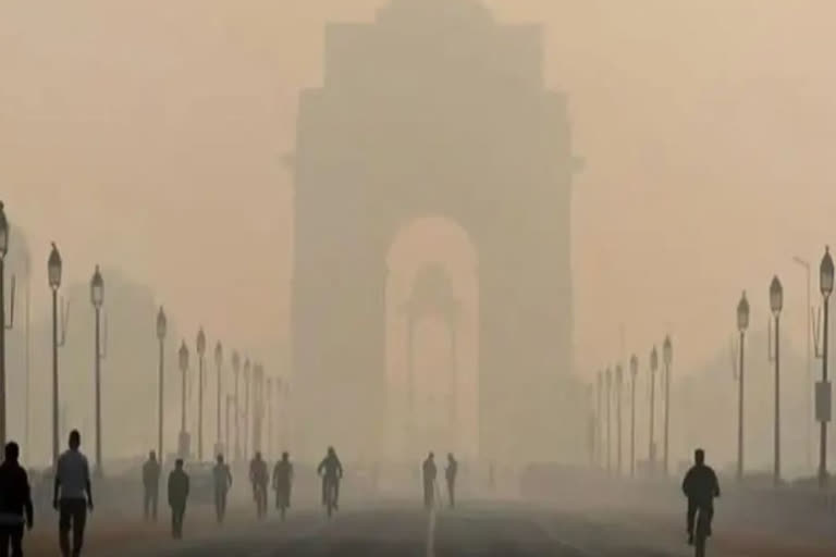 Delhi pollution