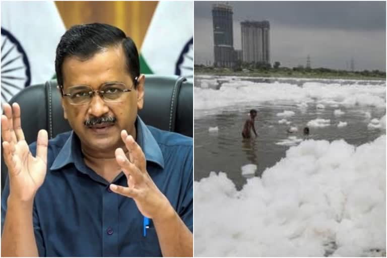 Six-point action plan to clean Yamuna: 2025 ସୁଦ୍ଧା ସରିବ କା