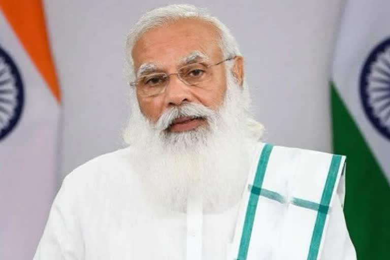 Prime Minister Narendra Modi