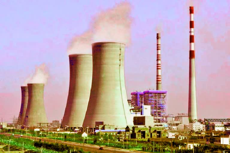 telangana thermal power plants