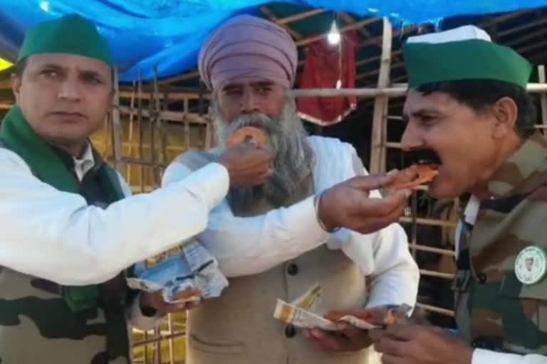 distributed Jalebi