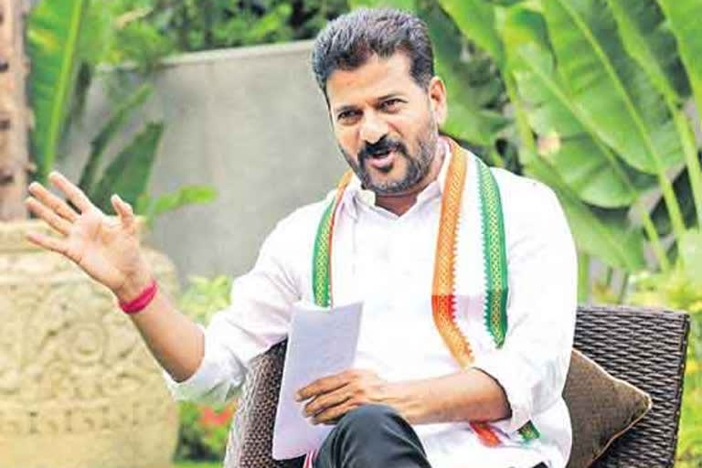 Revanth reddy on kcr, farm laws repeal announcement