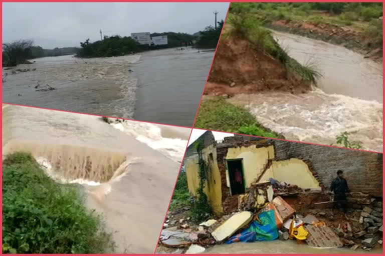 Rains in Chittoor