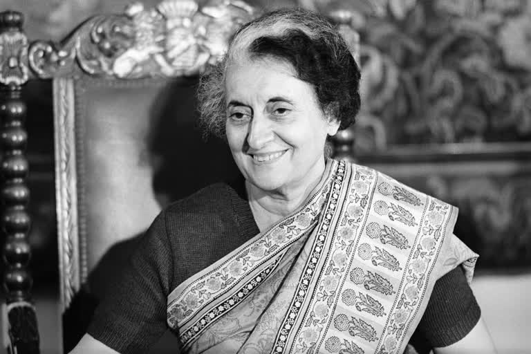 India Gandhi: Remembering country's first female PM on her 104th birthday