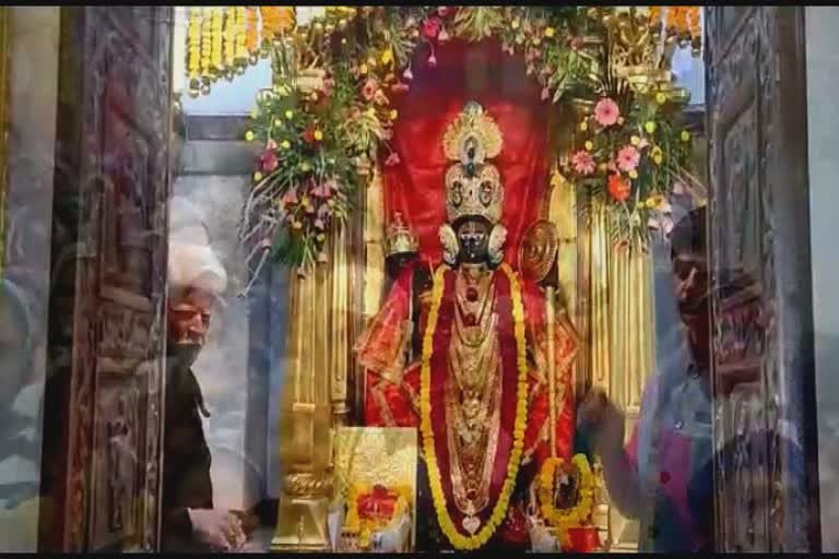 અરવલ્લીમાં શામળાજી મંદિરે કાર્તિકી પૂનમના પાંચ દિવસીય મેળોનું આયોજનઃ ભક્તોનું ધોડાપુર