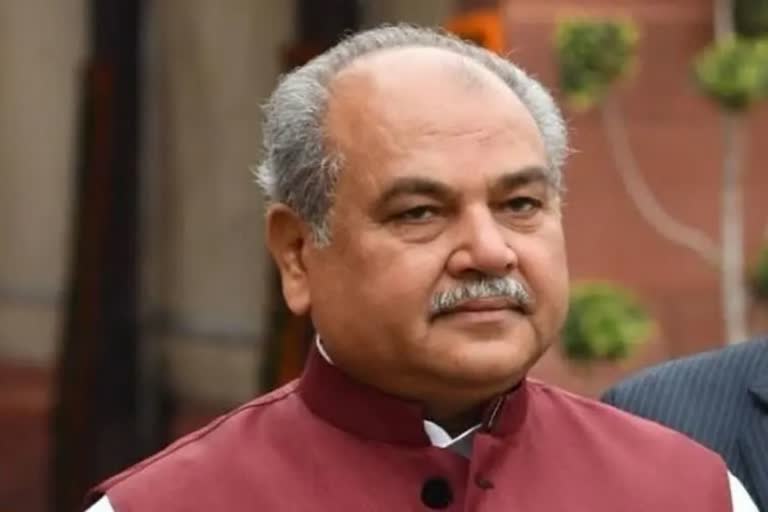 Narendra Singh Tomar