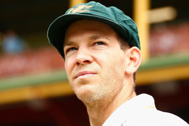 Tim Paine resigned as captain after pleading guilty to sexual harassment