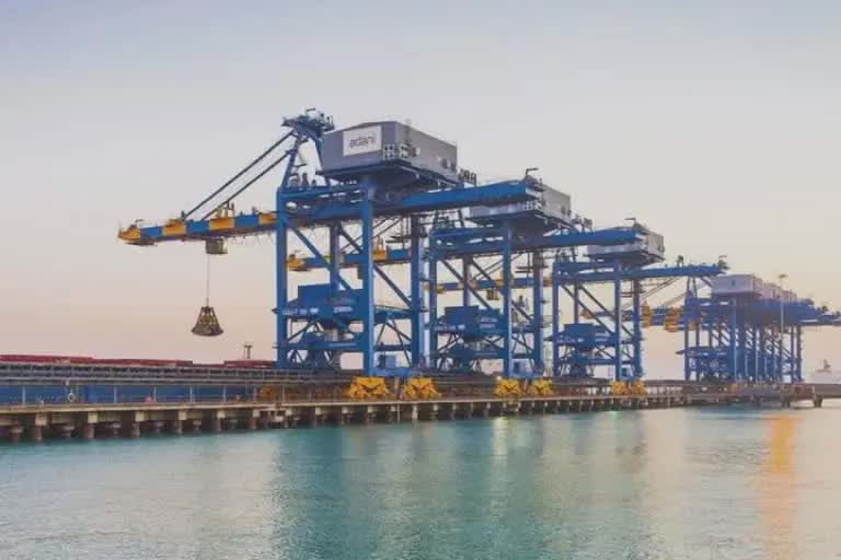 ADANI PORT