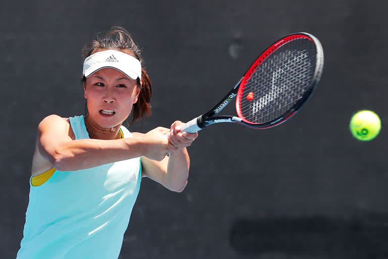 Women's tennis body casts doubts over Chinese star's email