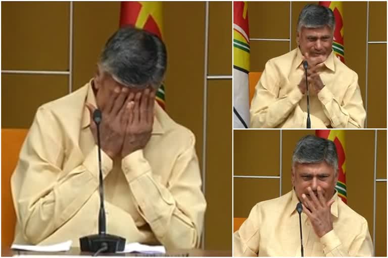 Chandrababu Naidu