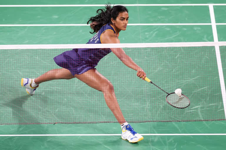 PV Sindhu