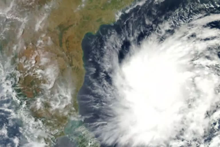 Rains in Telangana