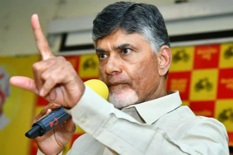 NTR - CHANDRABABU: