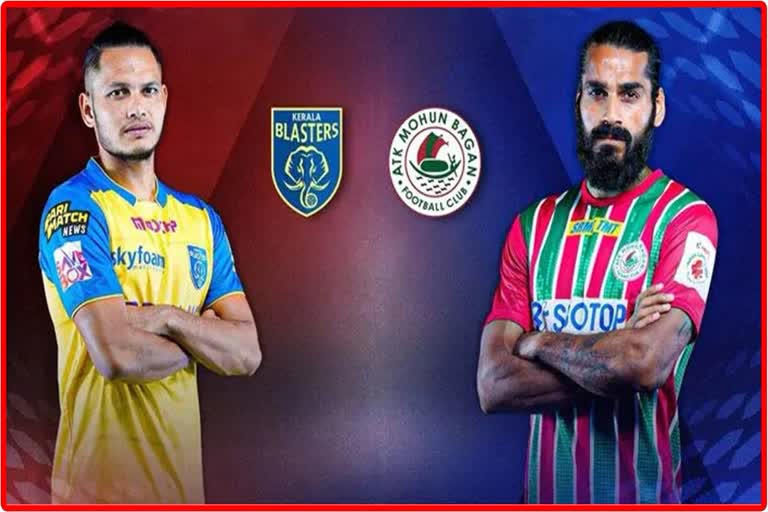 ATK Mohun Bagan faces Kerala Blasters challenge in season opener