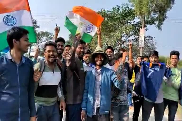 IND vs NZ: Crowd of spectators started arriving in the stadium, Dhoni will also reach to watch the match