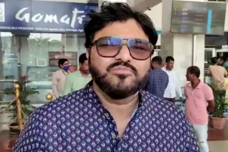babul supriyo comments on farm laws repeal during tripura visit