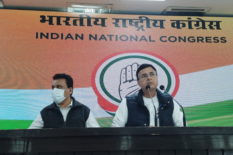 Randeep Singh Surjewala