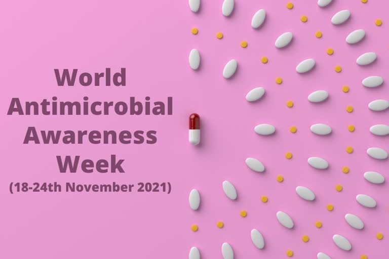 antibiotics,  what are the benefits of antibiotics,  what are the side effects of antibiotics,  medicinal uses of antibiotics,  are antibiotics harmful,  World antibiotics awareness week,  World antibiotics awareness week 2021,  antibiotic awareness,  health,  medicines, World antimicrobial awareness week, what are antimicrobials, what is the use of antimicrobial, what is Antimicrobial Resistance, understanding Antimicrobial Resistance, AMR, health