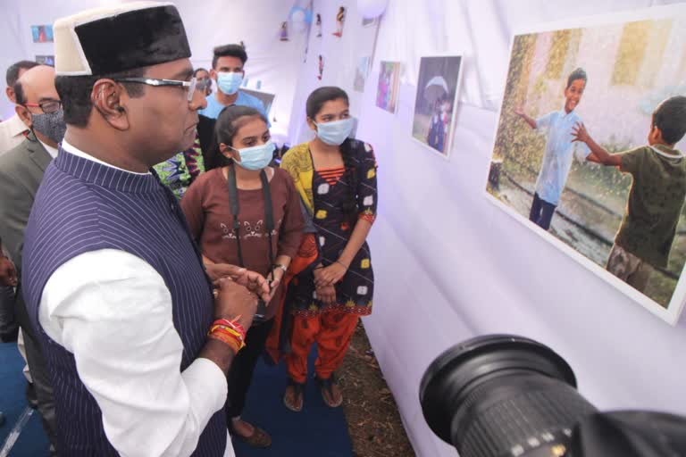 World Children's Day in Bhopal