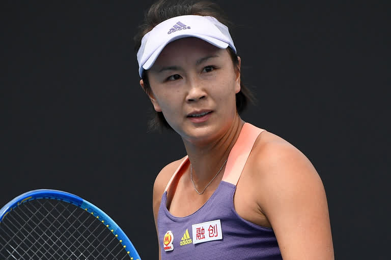 Peng Shuai