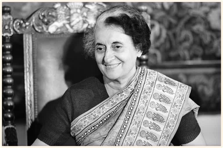 Indira Gandhi death anniversary