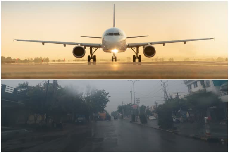 RAIN IN UDAIPUR,  48 घंटे से लगातार बारिश