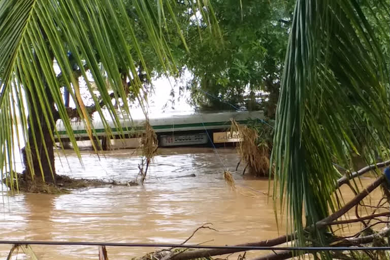 rajampet accident