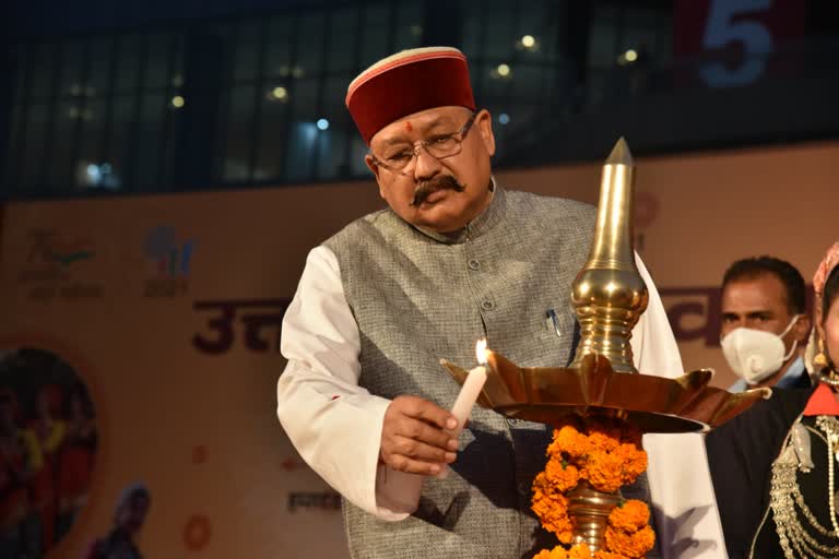 satpal-maharaj-inaugurated-the-uttarakhand-day-celebrations-at-the-40th-india-international-trade-fair