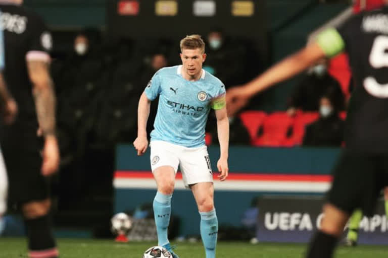 Kevin De Bruyne