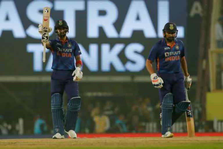 India vs New Zealand, 2nd T20I: India won by 7 wkts