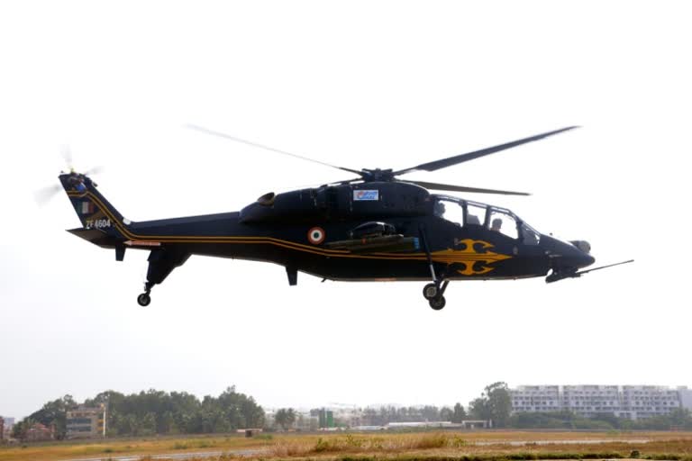 Boost to Make-in-India, PM Hands Over HAL Made LCH to IAF