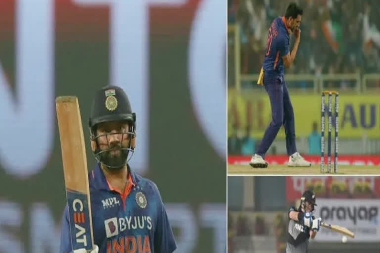 IND vs NZ T20: ਰੋਹਿਤ-ਰਾਹੁਲ ਦੇ ਤੂਫਾਨ ਨੇ ਨਿਊਜ਼ੀਲੈਂਡ ਨੂੰ ਉਡਾਇਆ, ਦੂਜੇ ਮੈਚ 'ਚ ਭਾਰਤ ਦੀ ਸ਼ਾਨਦਾਰ ਜਿੱਤ