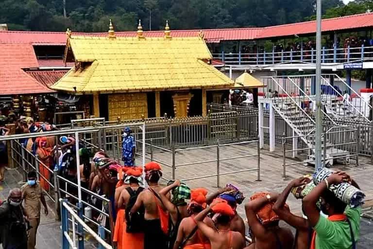 Red Alert Sabarimala, சபரிமலை, சபரிமலை செல்ல பக்தர்களுக்கு தடை