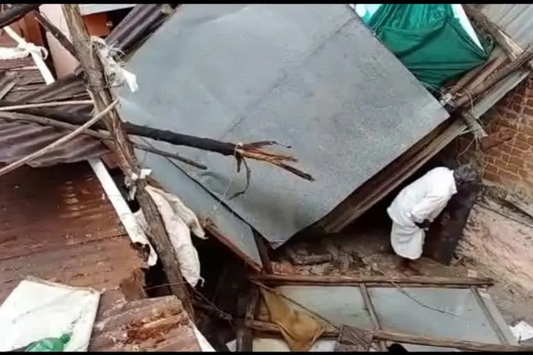 Building collapse