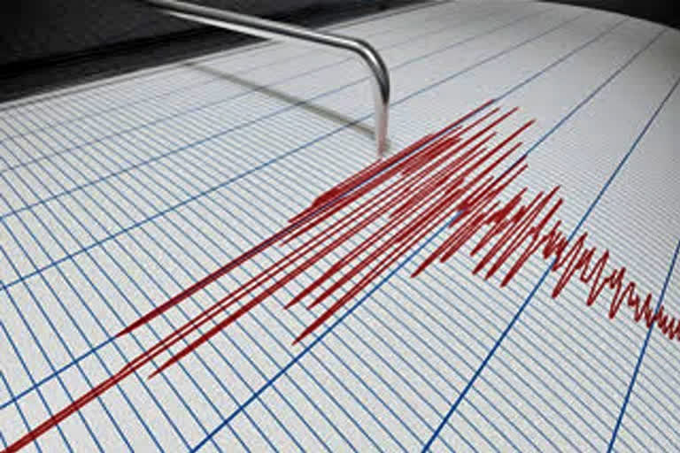 Earthquake in Jalore: سروہی میں زلزلے کے جھٹکے