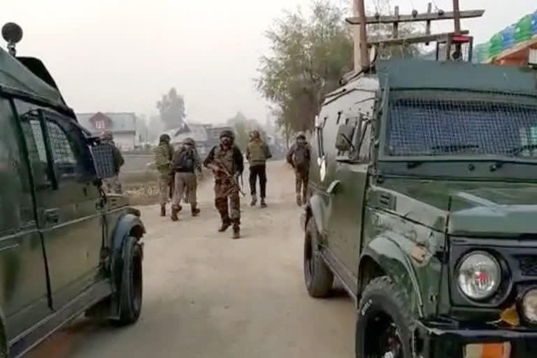 Kulgam Encounter: کولگام انکائونٹر میں ایک عسکریت پسند ہلاک