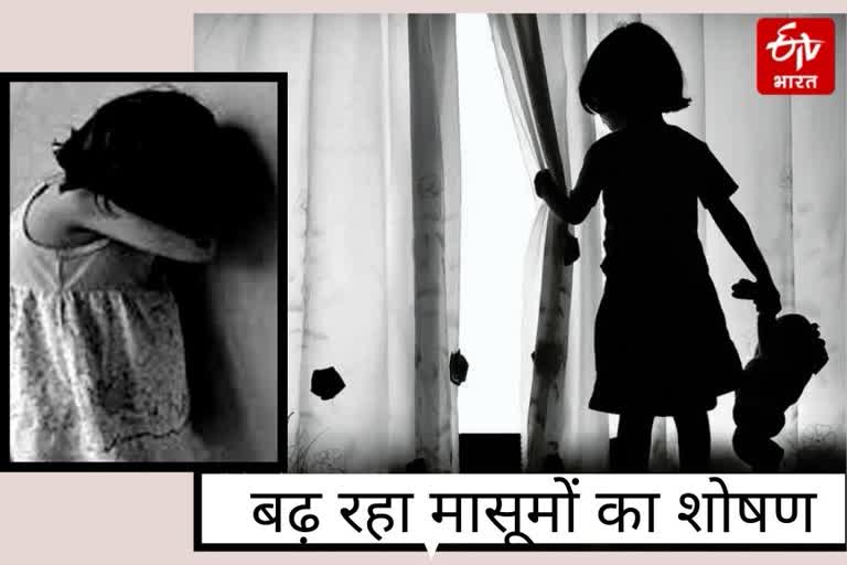 राजस्थान में POCSO ACT के मामले