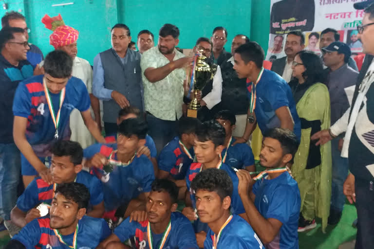 kabaddi tournament